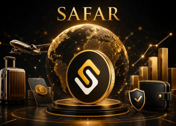 SAFAR (SFR): Menggabungkan Keuangan Digital, Gaya Hidup, dan Ekonomi Perjalanan dalam Satu Ekosistem