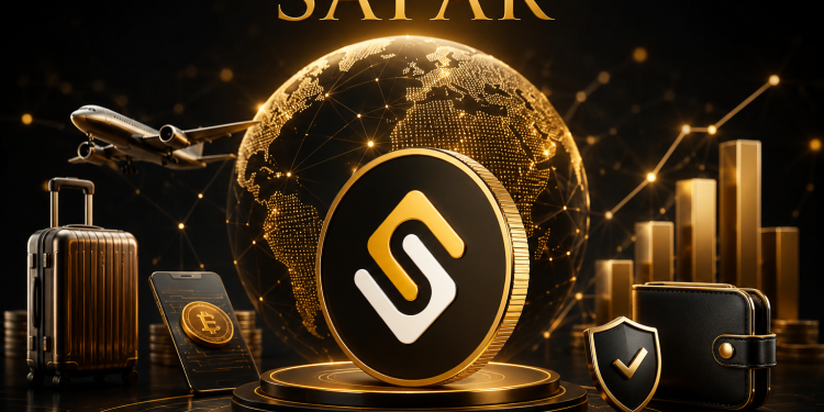 SAFAR (SFR): Menggabungkan Keuangan Digital, Gaya Hidup, dan Ekonomi Perjalanan dalam Satu Ekosistem