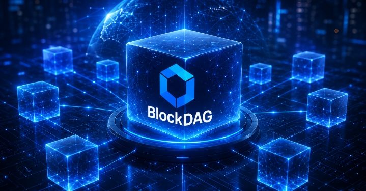 BlockDAG (BDAG): Proyek Blockchain Generasi Baru yang Menggabungkan Kecepatan DAG dan Keamanan Proof-of-Work