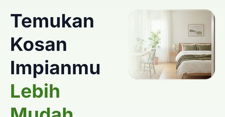 RumayaKos.id: Platform Digital yang Mengubah Cara Masyarakat Mencari dan Mengelola Bisnis Kos di Indonesia