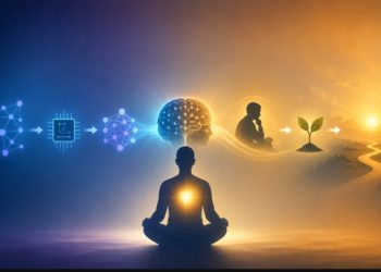 Algoritma AI, Blockchain, Afirmasi, Tafakur, dan Takdir: Mencari Titik Temu antara Teknologi Modern dan Spiritualitas