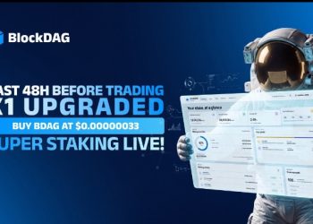 BlockDAG Resmi Umumkan SuperApps Terintegrasi dengan X1, Menandai Babak Baru Transformasi Ekosistem Blockchain dari Mobile Mining Menuju Utilitas Digital Global