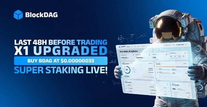 BlockDAG Resmi Umumkan SuperApps Terintegrasi dengan X1, Menandai Babak Baru Transformasi Ekosistem Blockchain dari Mobile Mining Menuju Utilitas Digital Global