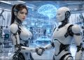 Dari Layar Lebar ke Dunia Nyata: Ketika Fiksi Ilmiah Cyborg Menjelma Menjadi Era AI dan Robot Humanoid