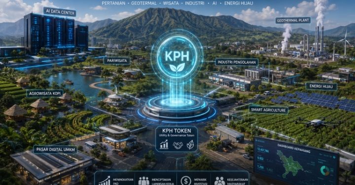 Kepahiang Digital Economic Zone (KDEZ)