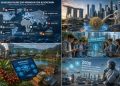 10 Negara Paling Siap Memasuki Era Blockchain: Mengapa Indonesia Masih Tertinggal dalam Literasi Kripto?