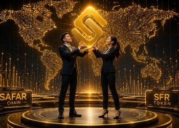 SAFARCHAIN Bersiap Meluncur, Blockchain Travel Global yang Siap Memasuki Babak Baru Industri Pariwisata Digital
