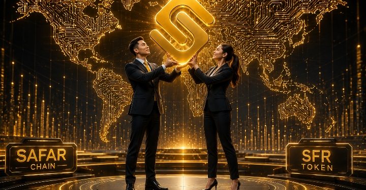 SAFARCHAIN Bersiap Meluncur, Blockchain Travel Global yang Siap Memasuki Babak Baru Industri Pariwisata Digital