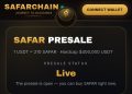 SafarChain Membuka Private Sale Terbatas, Momentum Presale Mendorong Strategi Pertumbuhan Lebih Agresif