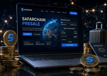 SafarChain Buka Presale Token SAFAR, Usung Ekosistem Perjalanan Berbasis Blockchain di Jaringan BNB Smart Chain