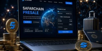 SafarChain Buka Presale Token SAFAR, Usung Ekosistem Perjalanan Berbasis Blockchain di Jaringan BNB Smart Chain