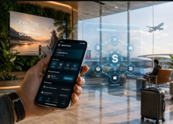 SafarChain: Ketika Blockchain Bertemu Industri Wisata Religi, Membangun Nilai Token dari Perjalanan Spiritual