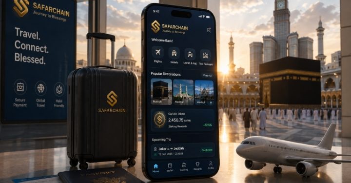 SafarChain: Membangun Ekosistem, Bukan Menjual Mimpi Keuntungan Instan