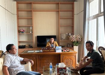 Bambang Asnadi Dorong Gagasan Kepahiang Digital Economic, Tokenisasi hingga Industri Blockchain untuk Memperkuat PAD