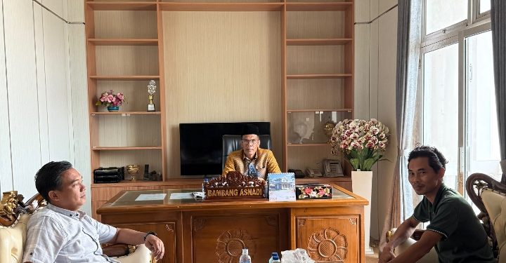Bambang Asnadi Dorong Gagasan Kepahiang Digital Economic, Tokenisasi hingga Industri Blockchain untuk Memperkuat PAD