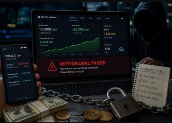 Honeypot dan Staking Berkedok Investasi: Membongkar Pola Skema Ponzi Kripto yang Mengincar Investor Indonesia