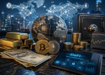 Evolusi Keuangan di Era Digital: Mengapa Literasi Kripto, RWA dan DeFi Menjadi Tantangan Baru Ekonomi Global