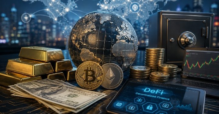 Evolusi Keuangan di Era Digital: Mengapa Literasi Kripto, RWA dan DeFi Menjadi Tantangan Baru Ekonomi Global