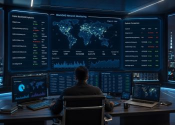 Membedah 7 Explorer Publik BlockDAG: Mengapa Data Bisa Berbeda dengan BDAGScan? Ini yang Harus Diverifikasi di Chain 1404