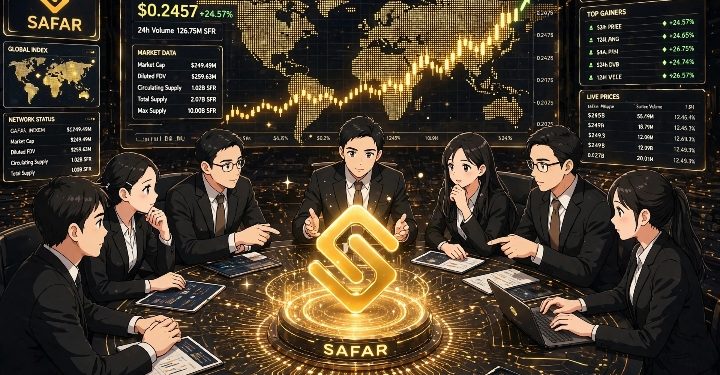 Uang Bukan Benda, Melainkan Kontrak Kepercayaan: Dari Emas, Fiat hingga Kripto