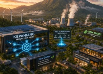 Dari Pesimisme Menjadi Raksasa Digital: Pelajaran Airbnb, Bukalapak hingga Ethereum untuk Kepahiang yang Bermimpi Membangun Ekonomi Digital
