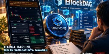 Harga BDAG di Pionex Tertekan: Apa yang Sebenarnya Sedang Terjadi pada BlockDAG?