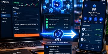 Uji Penarikan BDAG dari Pionex Menjadi Sinyal Penting bagi Kepercayaan Investor