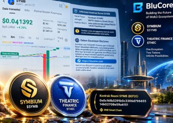 Symbium ($SYMB) Mulai Menunjukkan Aktivitas Pasar, Tim Siapkan Penguatan Likuiditas Bertahap