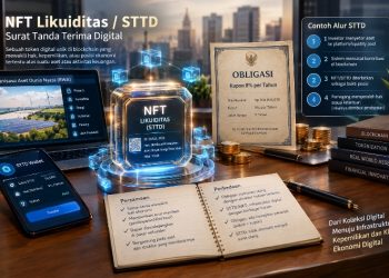 NFT Likuiditas: Sistem Ekonomi Aset Digital yang Menyerupai Kupon Obligasi