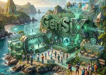 Jaringan Blockchain KEPAHIANG Mulai Dilirik Investor, investor X Siapkan GenSix (GENX) untuk Ekosistem Pariwisata dan Komunitas Web3
