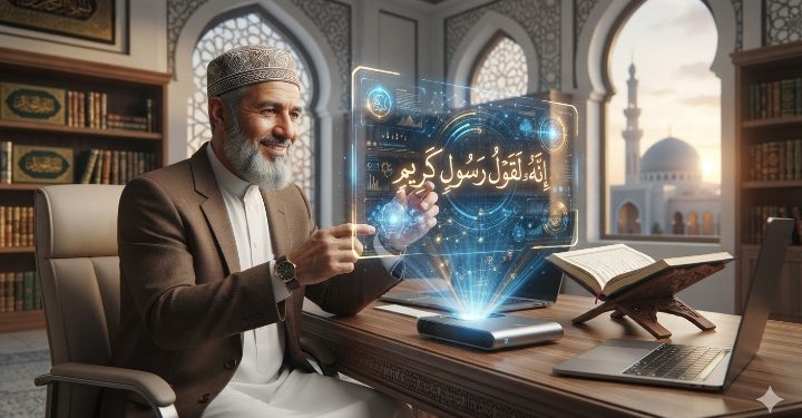 Wahyu Lebih dari Sekadar Intuisi: Al-Qur’an, Lompatan Teknologi, dan Mengapa Umat Islam Tidak Perlu Takut pada Artificial Intelligence
