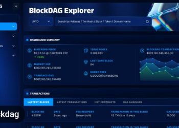 BlockDAG dan Masa Depan Desentralisasi: Aktivitas Staking BDAG, Keberlanjutan ChainID 1404, serta Peluang Ekosistem DApps