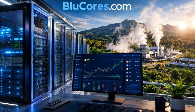 Dari DeFi Staking ke Full Node: Peluang Baru Infrastruktur Blockchain di Tengah Potensi Geothermal Kepahiang