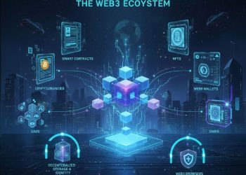 Blockchain, Kripto, dan Web3: Memahami Perbedaan, Hubungan, dan Peluang Industri Ekonomi Digital