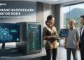 SYMBIUM Technology Buka Peluang Investasi Node Validator Blockchain Kepahiang, UMKM Berpotensi Menjadi Bagian dari Infrastruktur Ekonomi Digital